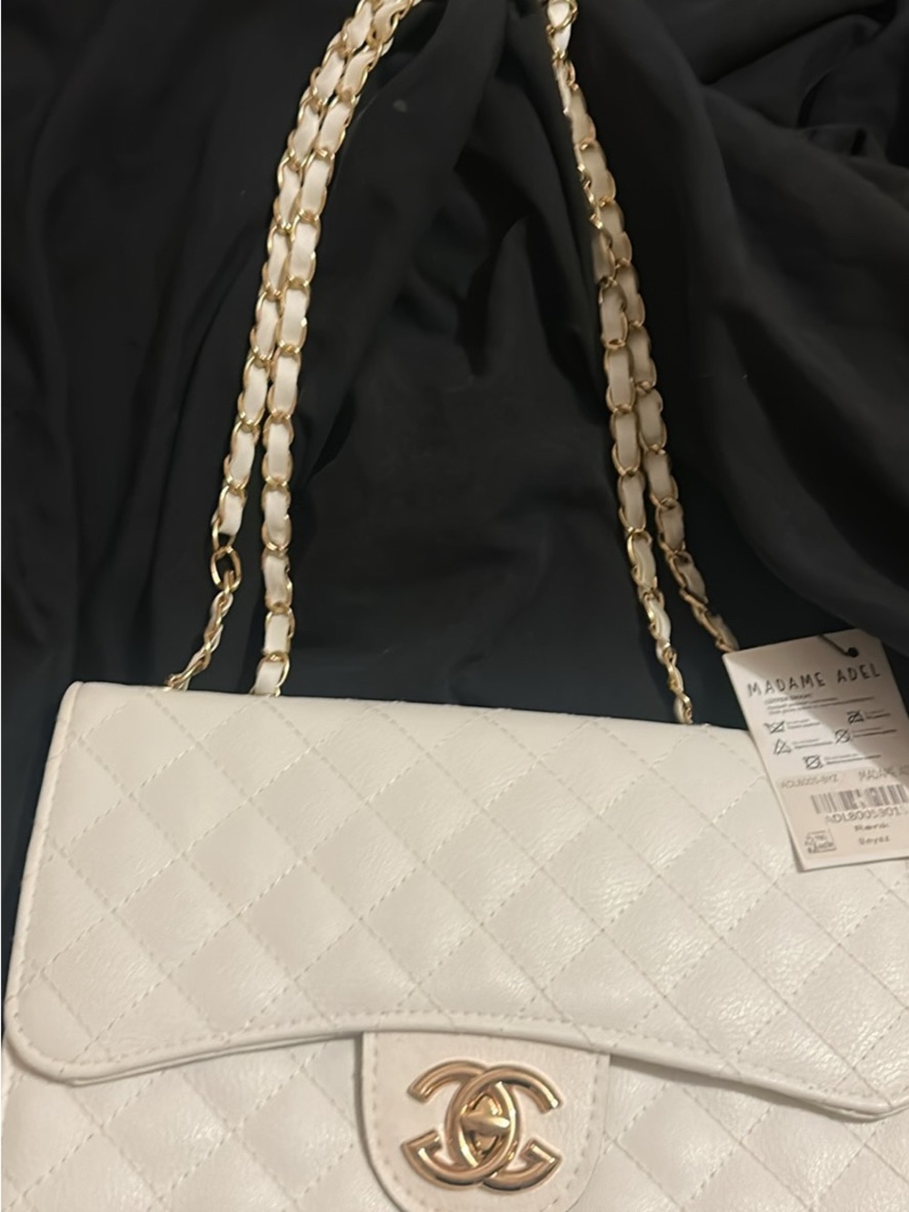 Brand New Madame Adel Bag